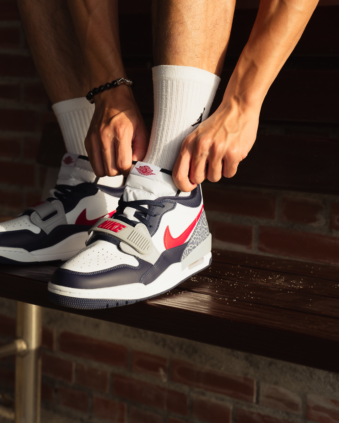 『低調又搶眼』Nike Air Jordan Legacy 312 Low