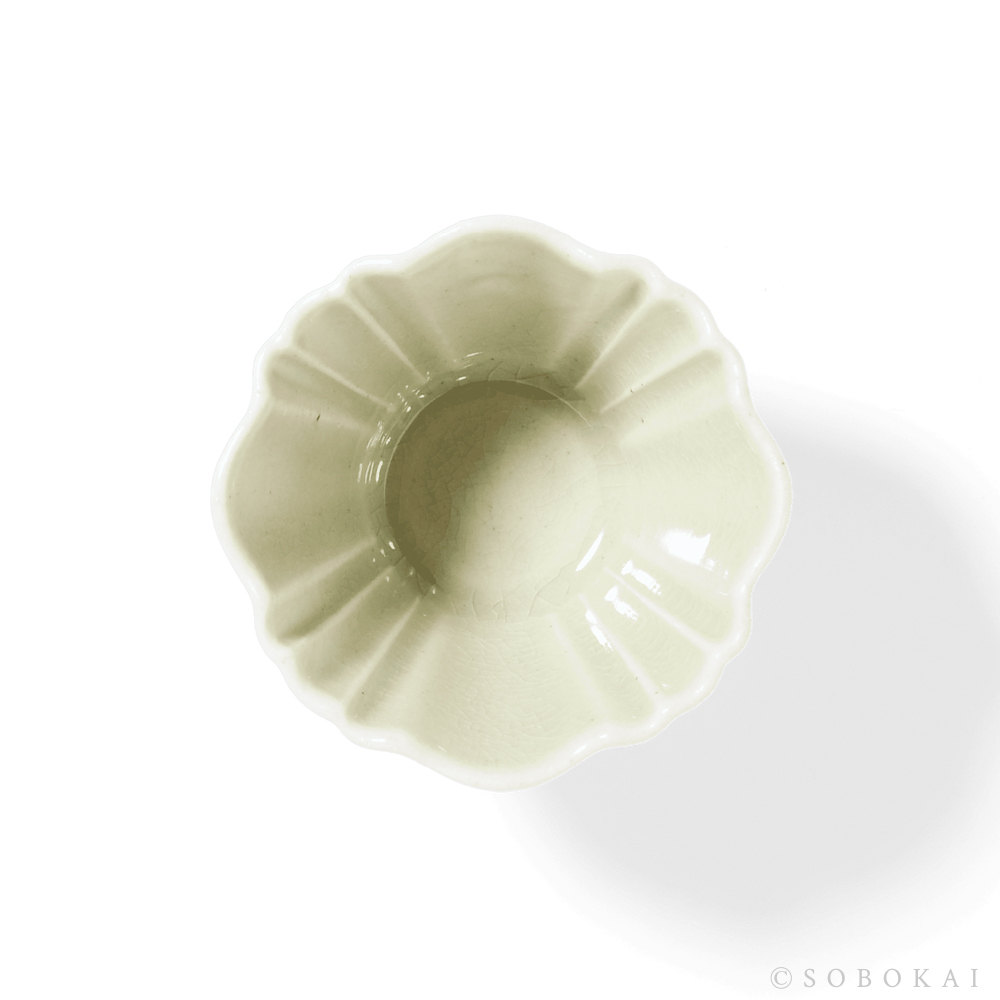 STUDIO M' - SOBOKAI  In韻湯吞 / 薄綠