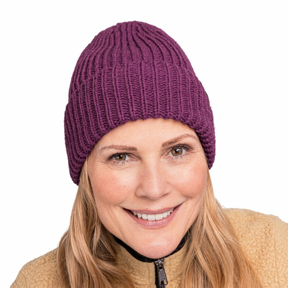 【Schoffel】保暖毛帽 / 24SL20-12828-[紫]