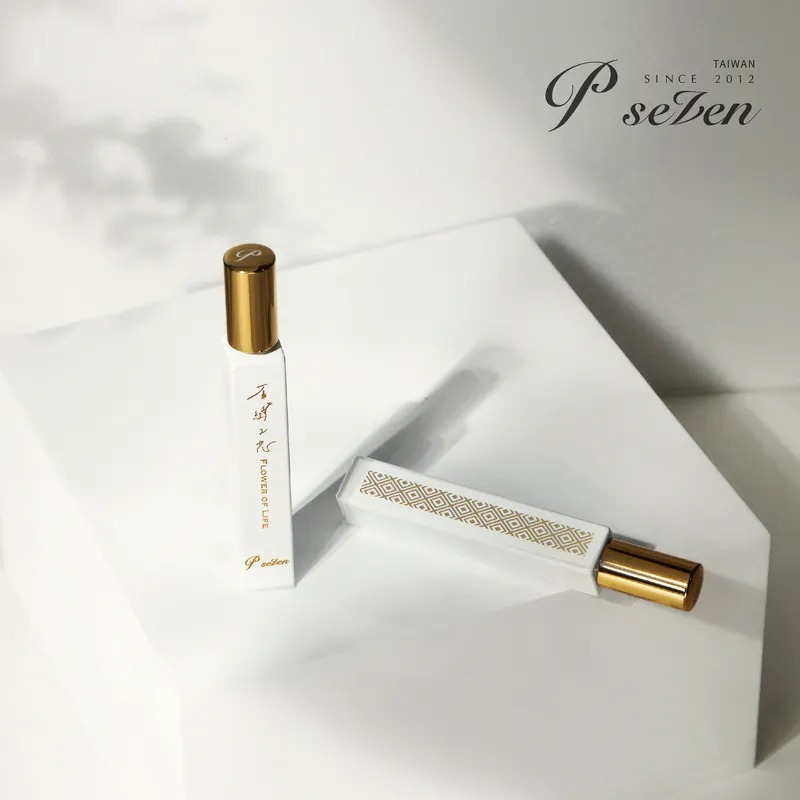 【P.Seven】淡香水《石縫之花Flower of Life》｜大地木質調