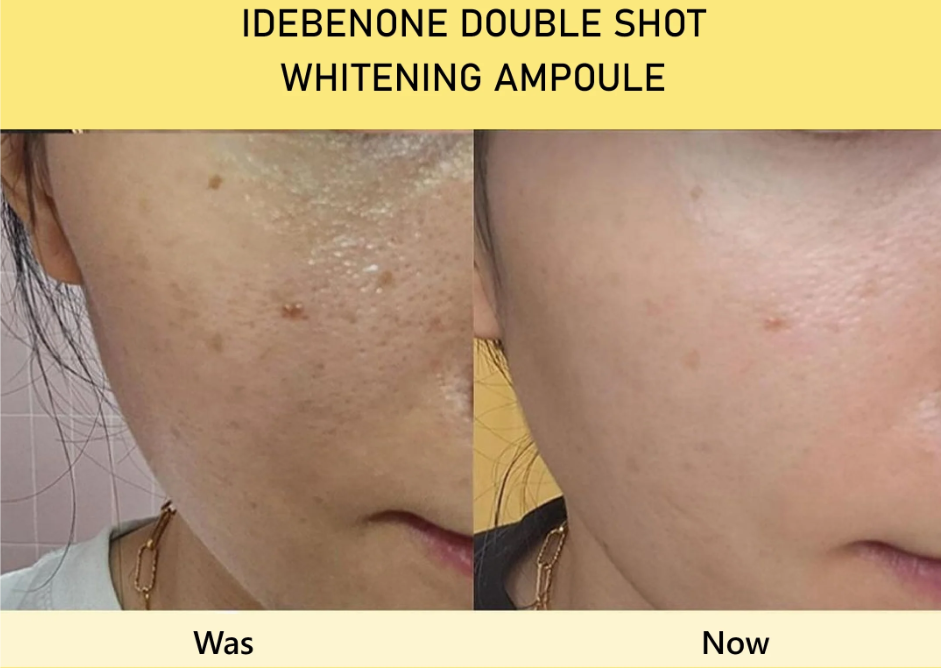 UF04 Nuboncell 艾地苯醌雙效美白安瓶 11ML X3ea (EXP:20270602) $429