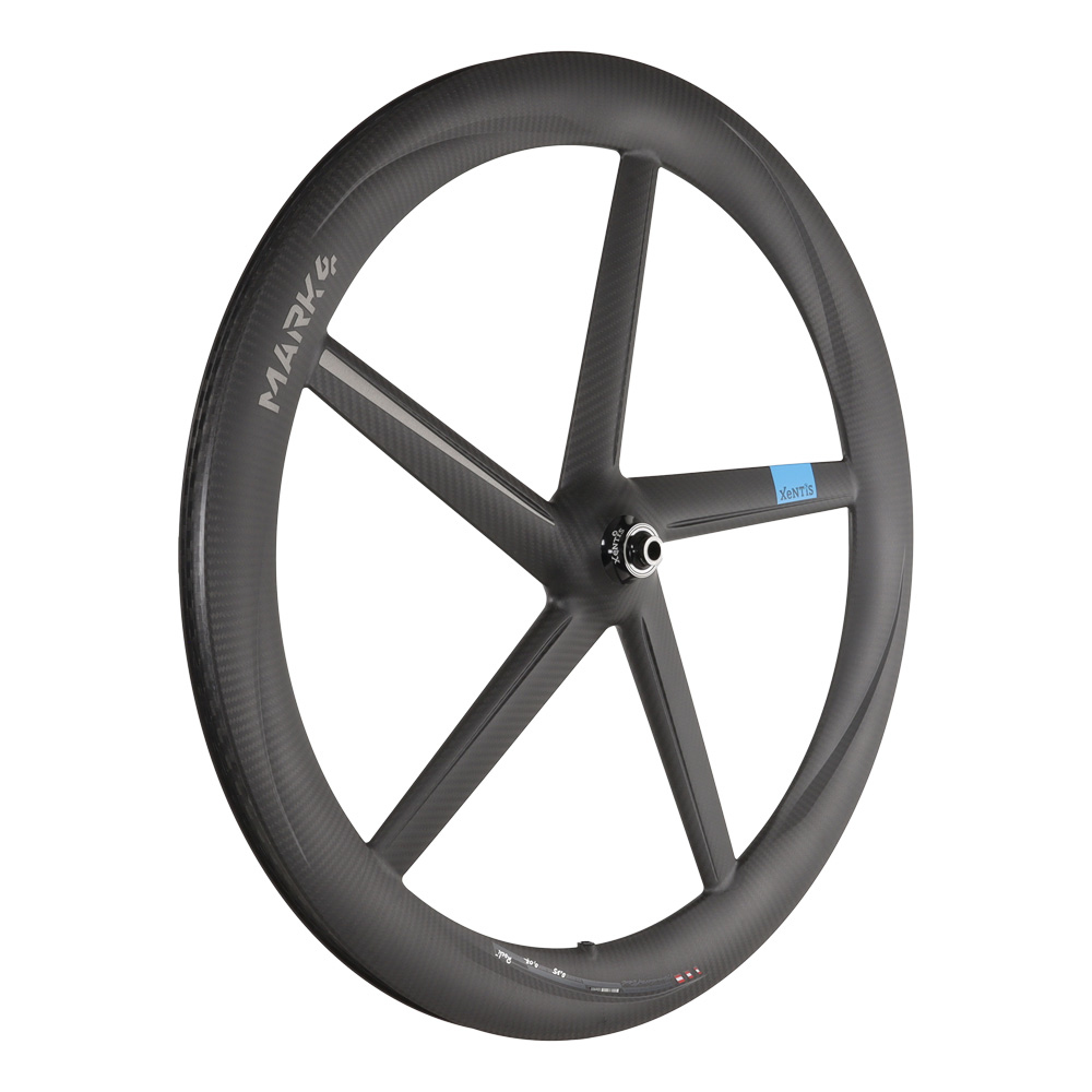 Xentis Mark 4 碟剎開口胎輪組