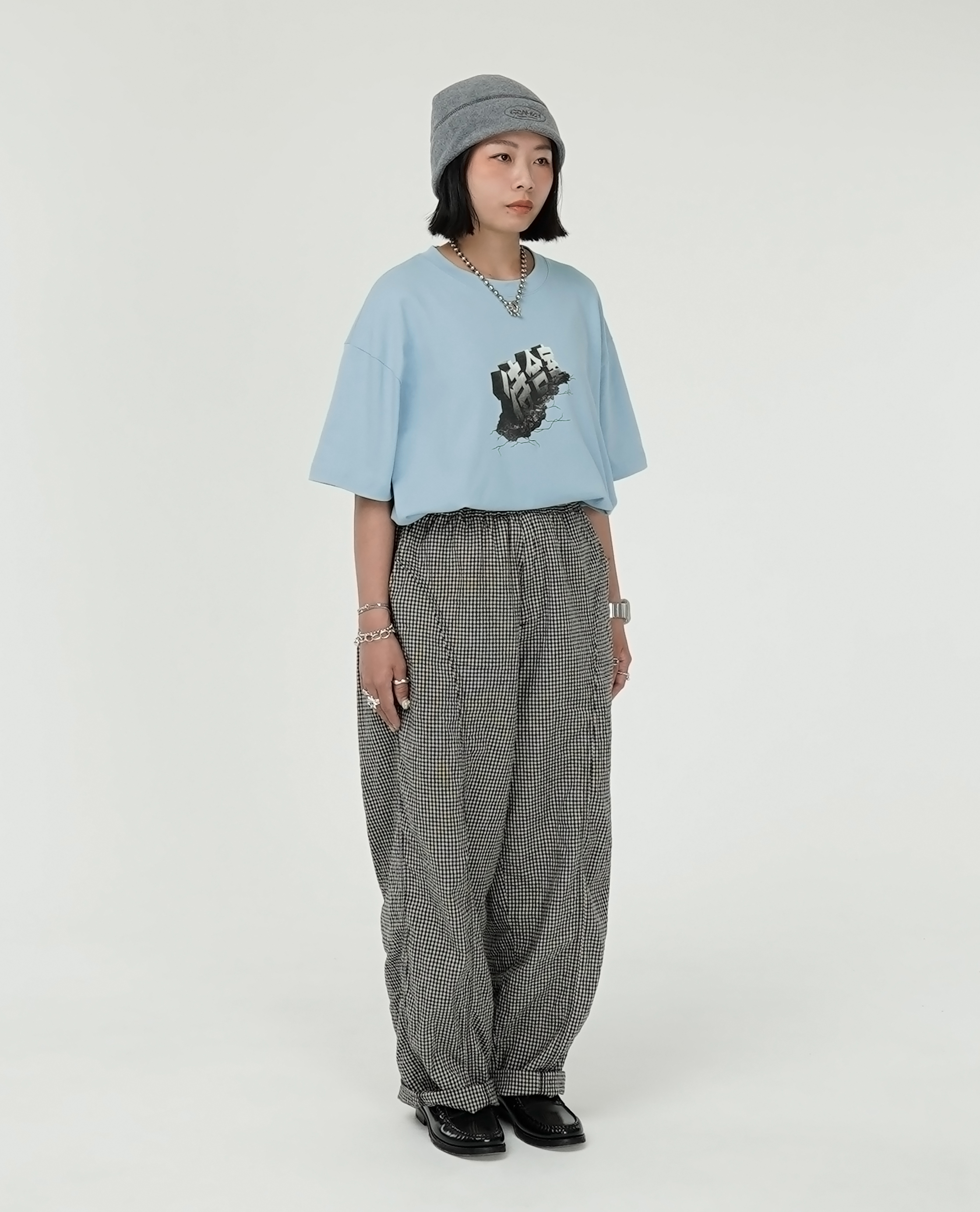 Waiting Room GROUND TEE - 24FW