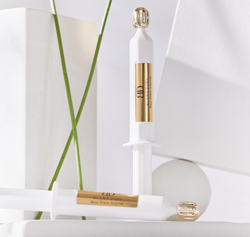 UF06 Nuboncell Blanc 第3代牛奶蛋白針管安瓶精華 7MLX5EA (EXP: 2027 / 01/7)$489