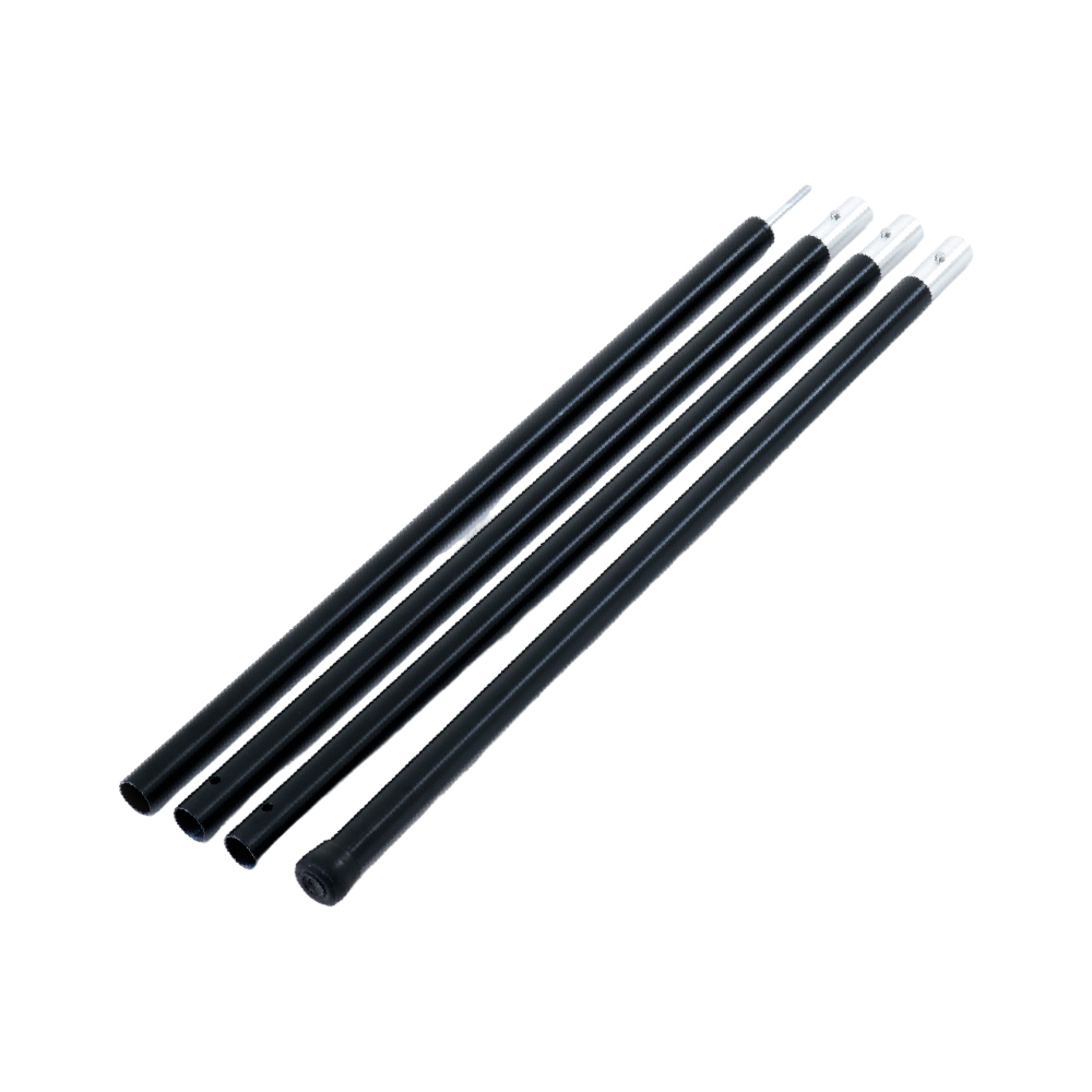 VISIONPEAKS 天幕營柱240-黑色