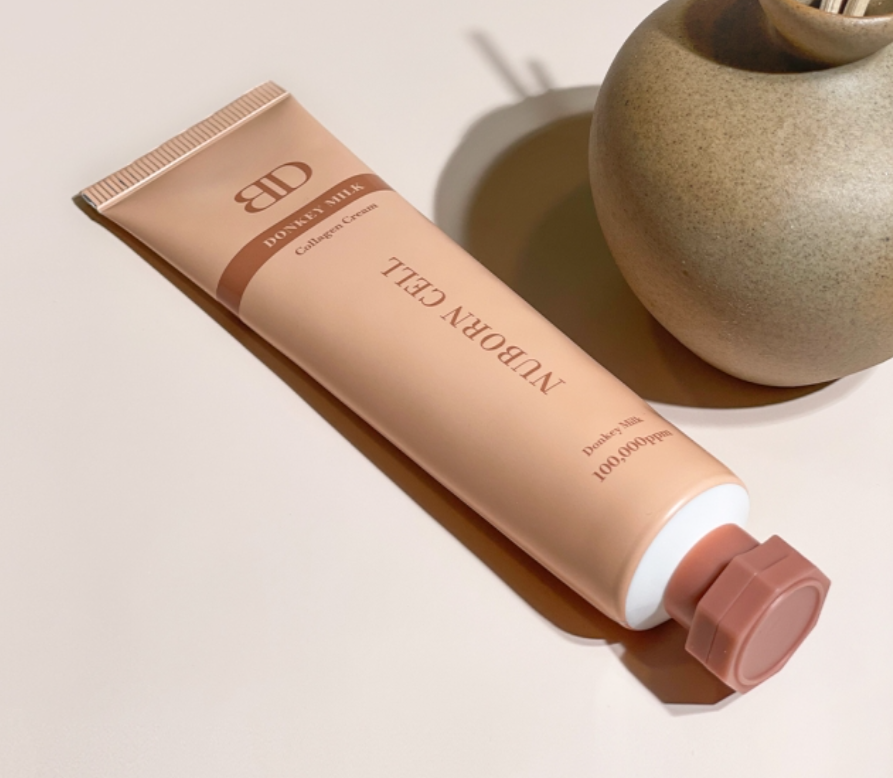 UF07 BLANC DUBU Nuborn Cell 驢奶膠原蛋白霜 65ml (EXP:20261105) $249