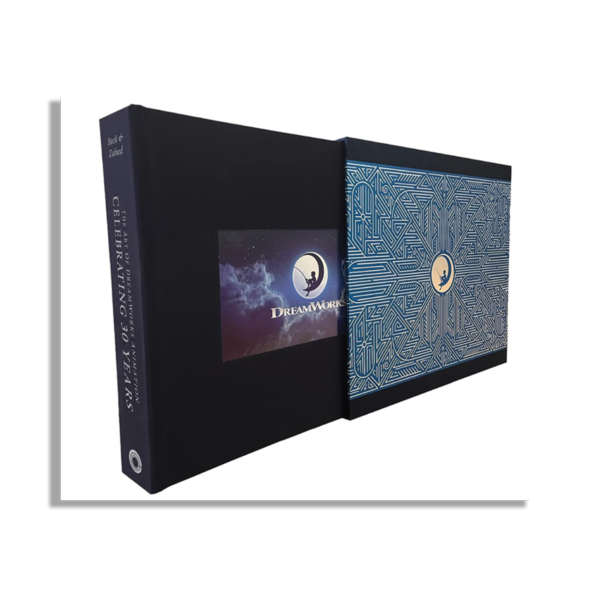 The Art of DreamWorks Animation: Celebrating 30 Years