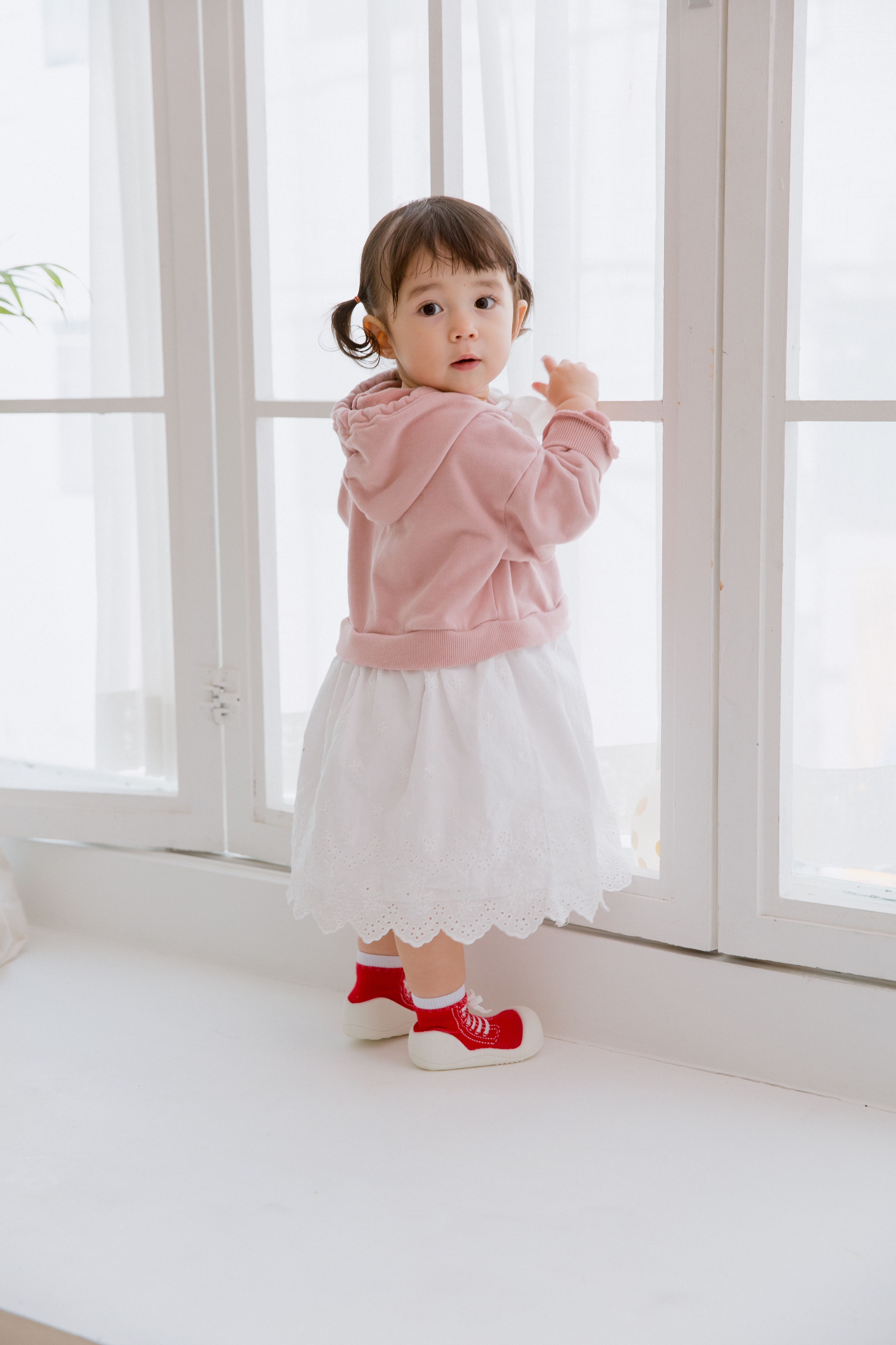 Sneakers — Red