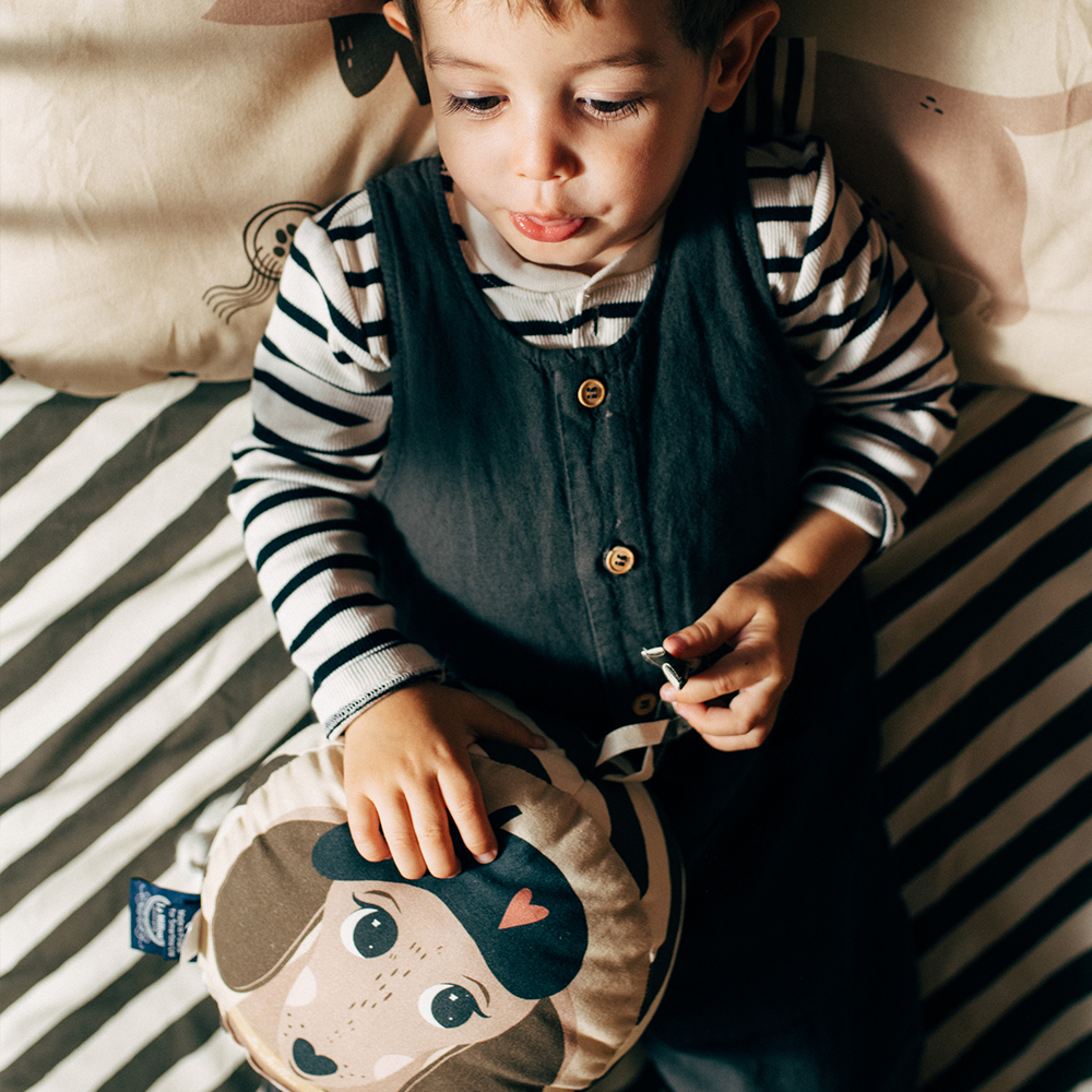 La Millou波蘭 造型音樂盒｜巴黎臘腸狗