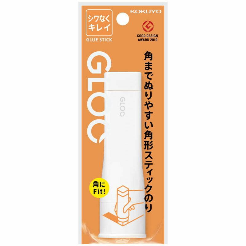 KOKUYO GLOO 方形口紅膠