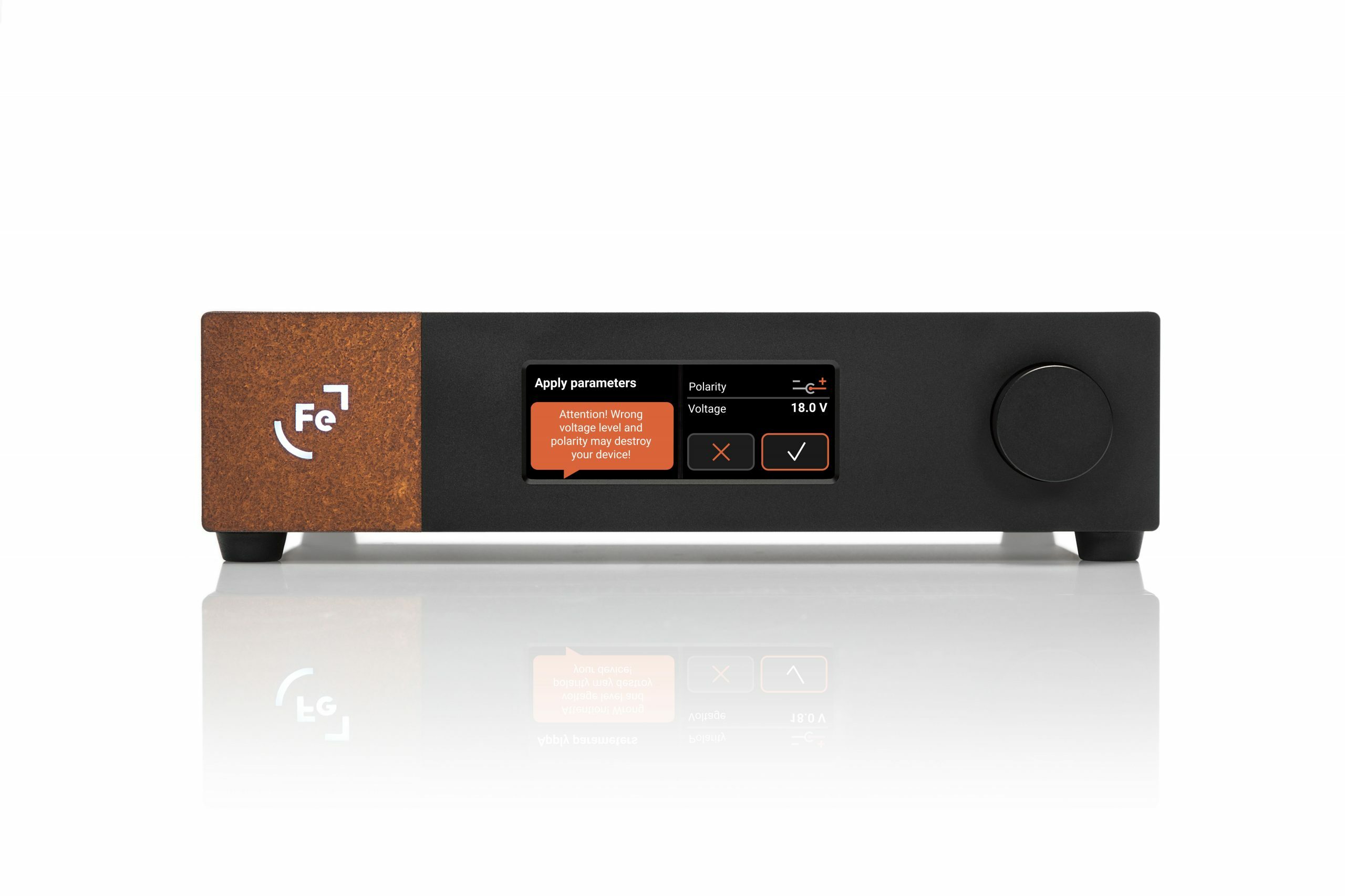 Ferrum Audio HYPSOS 音響級混合式線性電源供應器