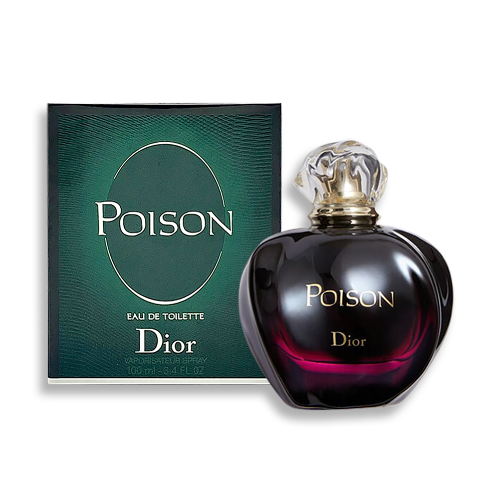 Dior 迪奧 Poison 毒藥淡香水(紫毒藥) 100ml