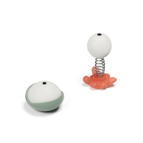 【HelloSlippers Mr Skully 彈簧殭屍配件 】