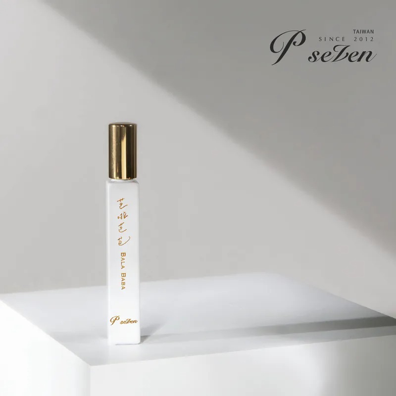 【P.Seven】淡香水《芭啦芭芭BaLa BaBa》｜果香蘚苔調