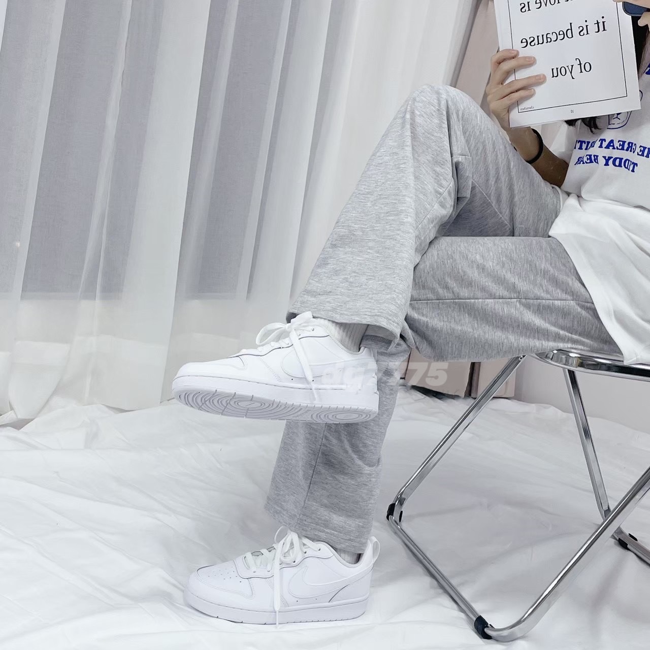 #現貨優惠 < 熱銷萬件 > 韓國落地褲 棉質長褲 棉褲 現貨 小編有五件!!