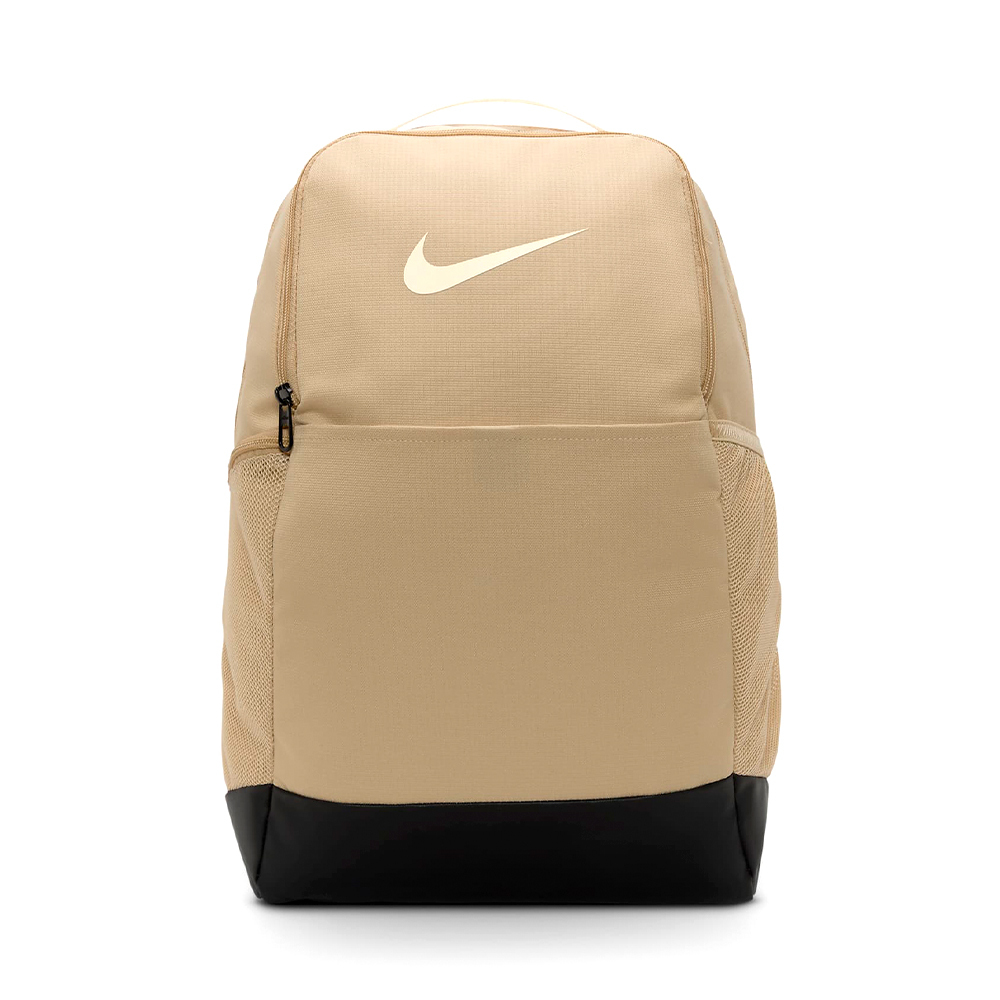 Nike Brsla M Backpack 9.5 卡其色 運動包 書包 旅行包 登山包 後背包 DH7709-252