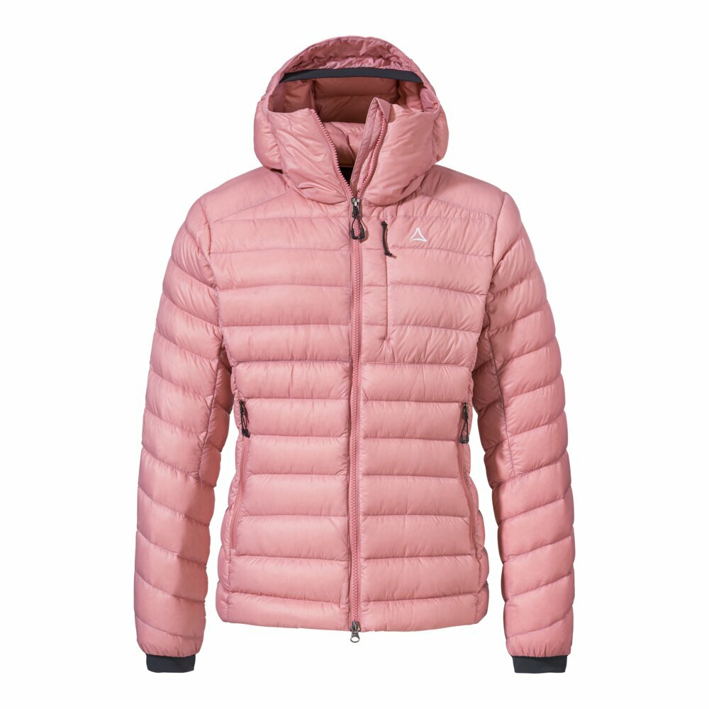 【Schoffel】女輕量保暖羽絨外套 / 24SL20-13456-[粉]