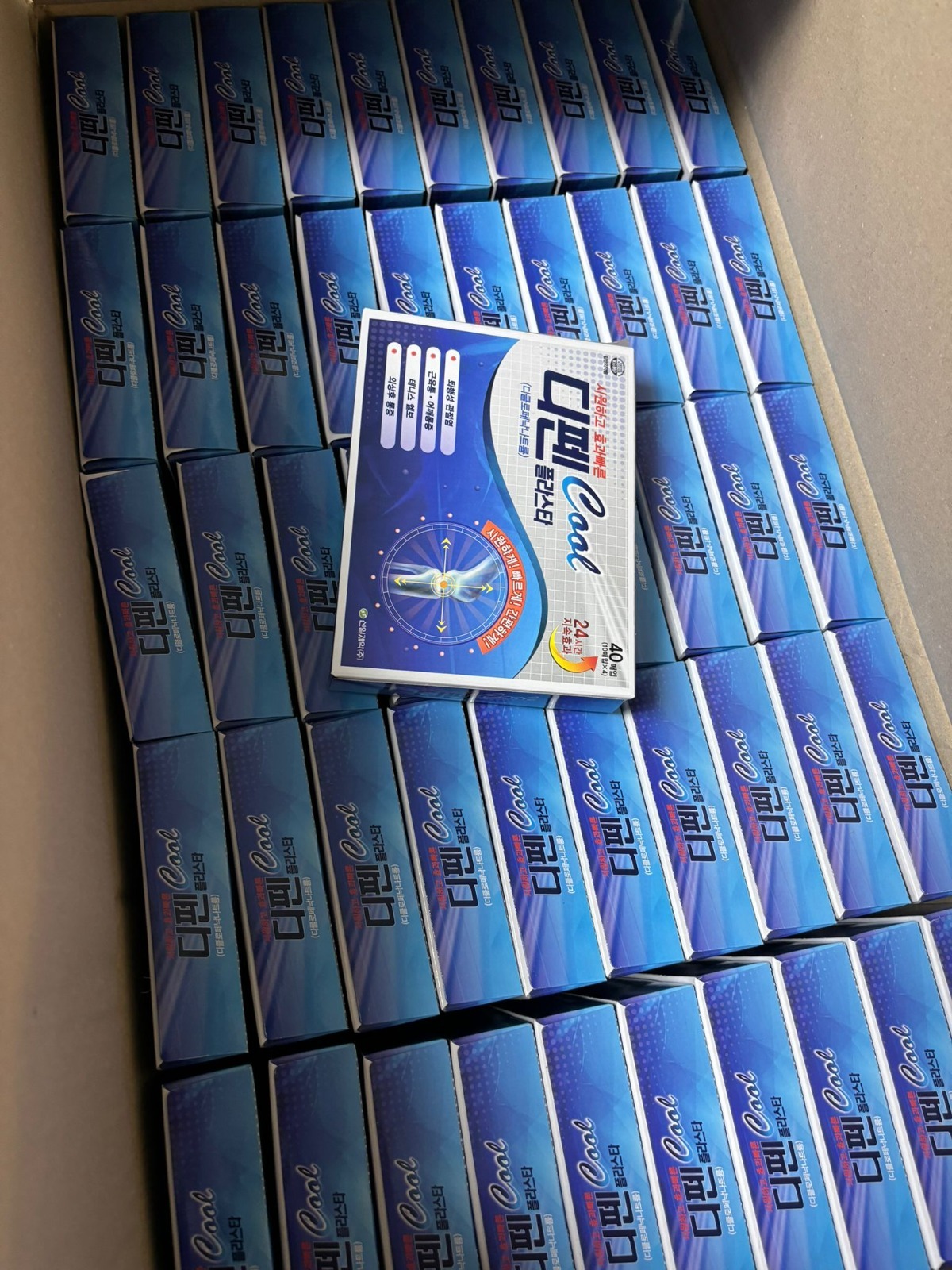 ‎‎韓國SINIL PHARM消疲勞肌肉貼