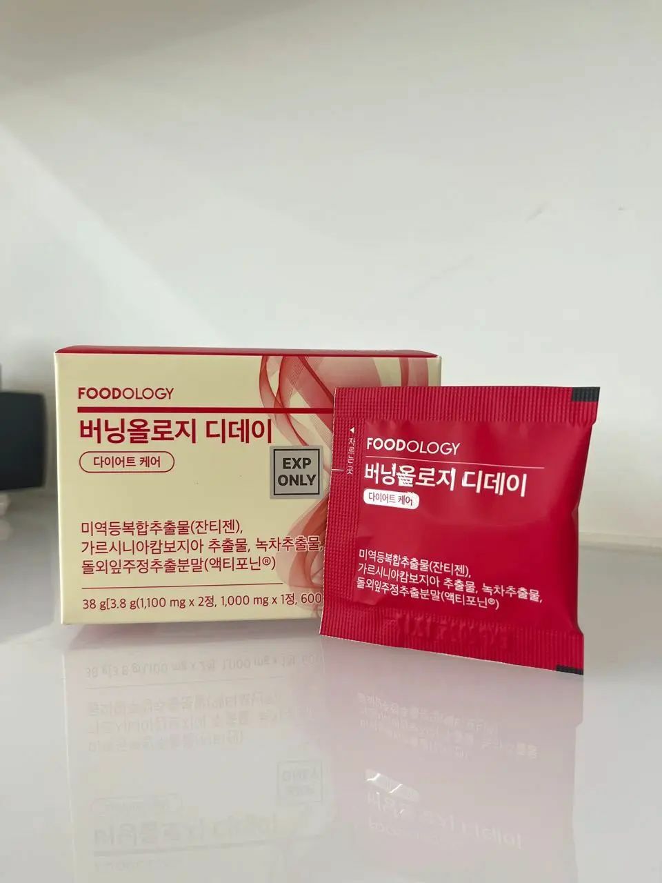 FOODOLOGY 10日燃脂 D-Day 包