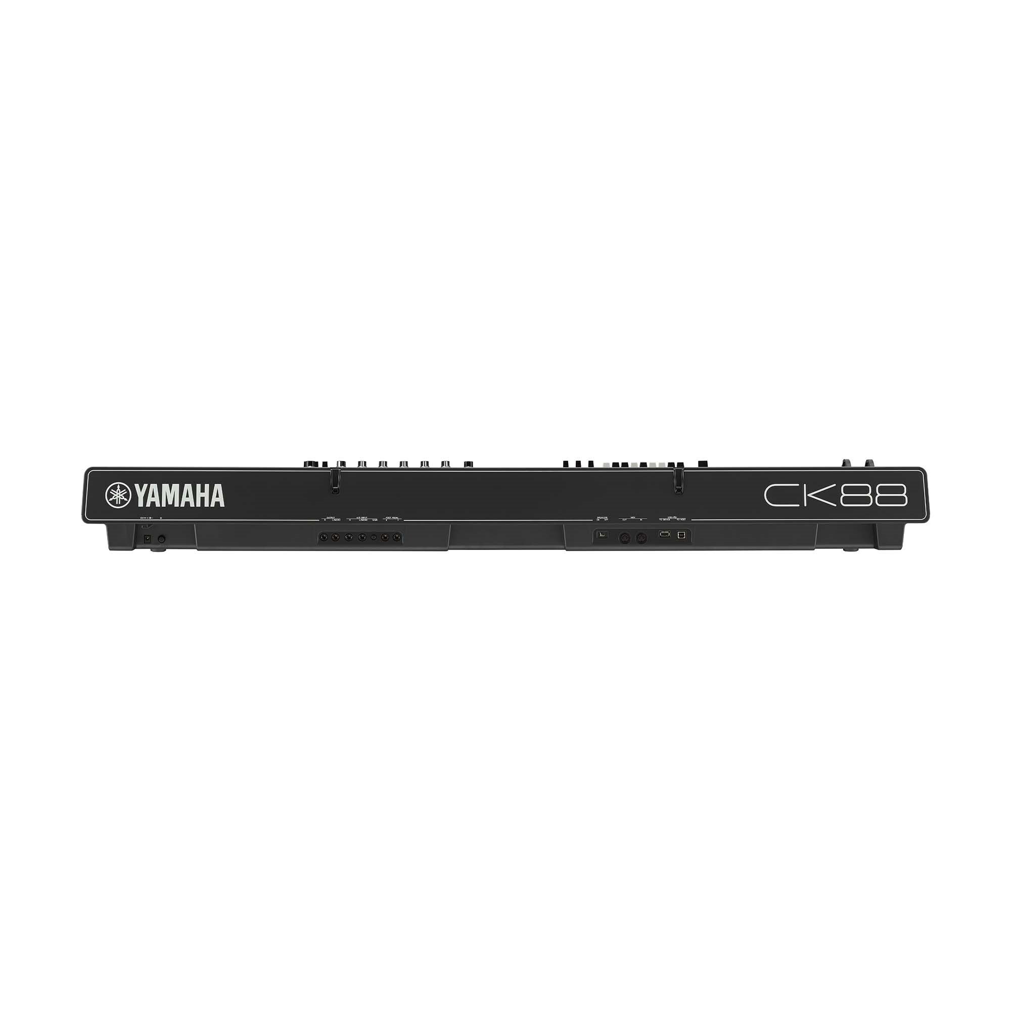 【全配重琴鍵】YAMAHA CK61 【全配重琴鍵】YAMAHA CK61 / CK88 61鍵/88鍵 舞台型鍵盤 數位鋼琴 合成器 第 5 張圖片｜三峽弦樂器