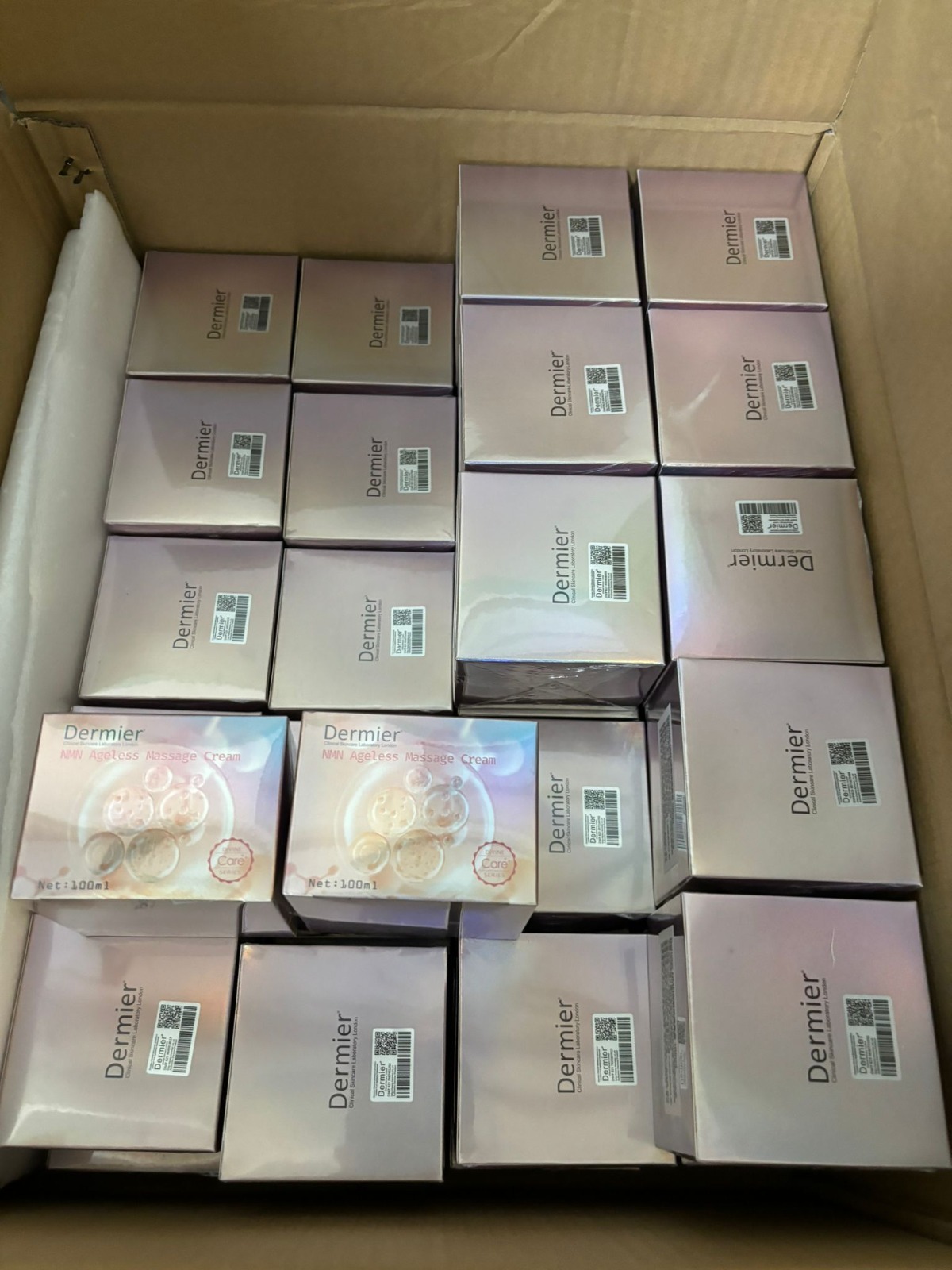 Dermier NMN 按摩膏