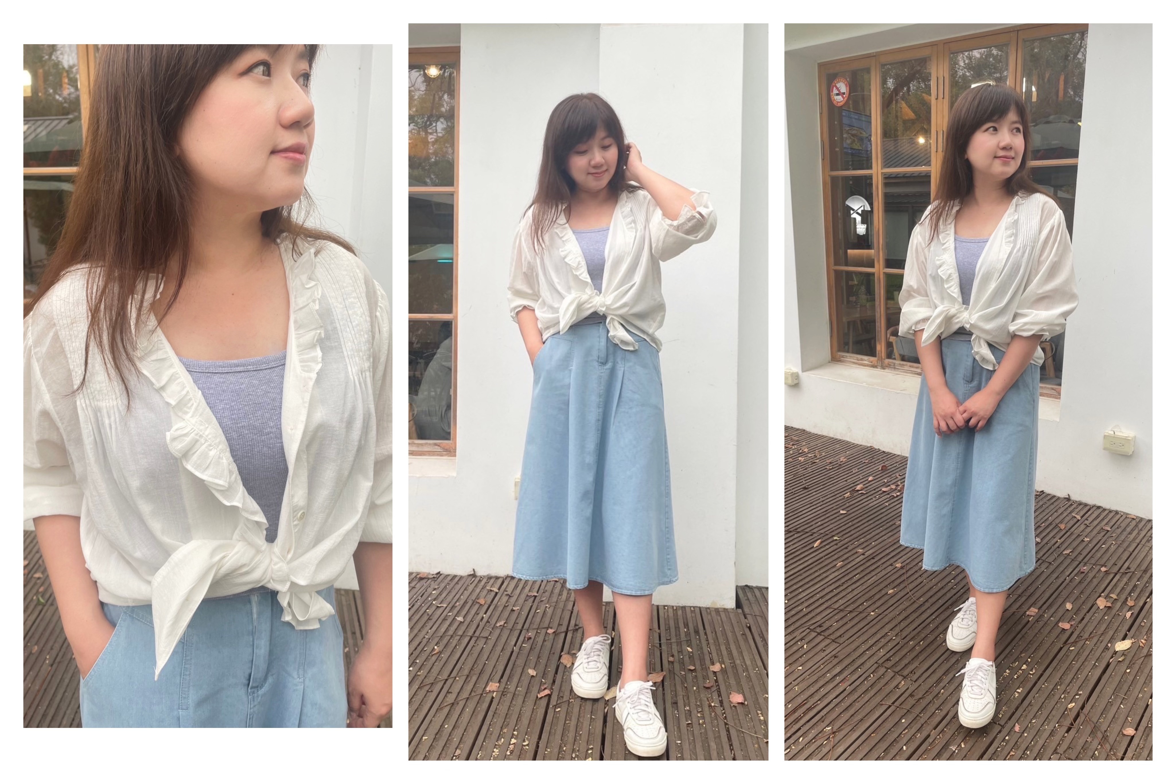 莫代爾棉U領附胸墊bratop