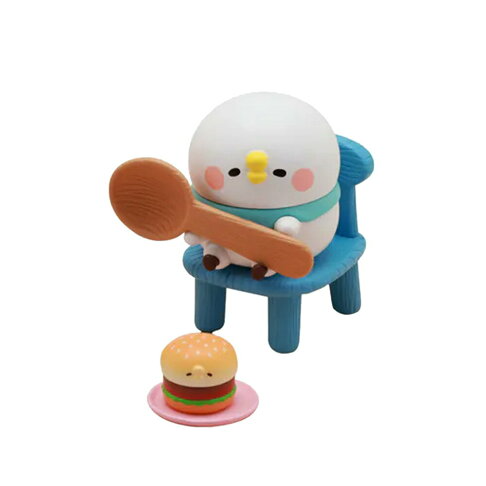 研達 代理版 盒玩 卡娜赫拉 美食探險家 P助