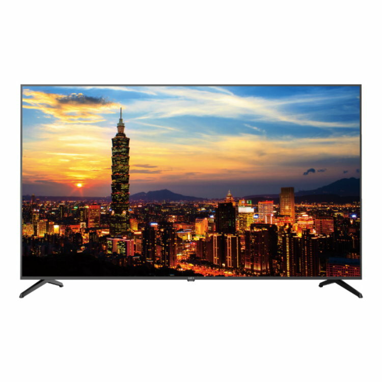 Kolin 歌林 65吋Android 11 4K HDR QLED液晶顯示器(KLT-65QG01)