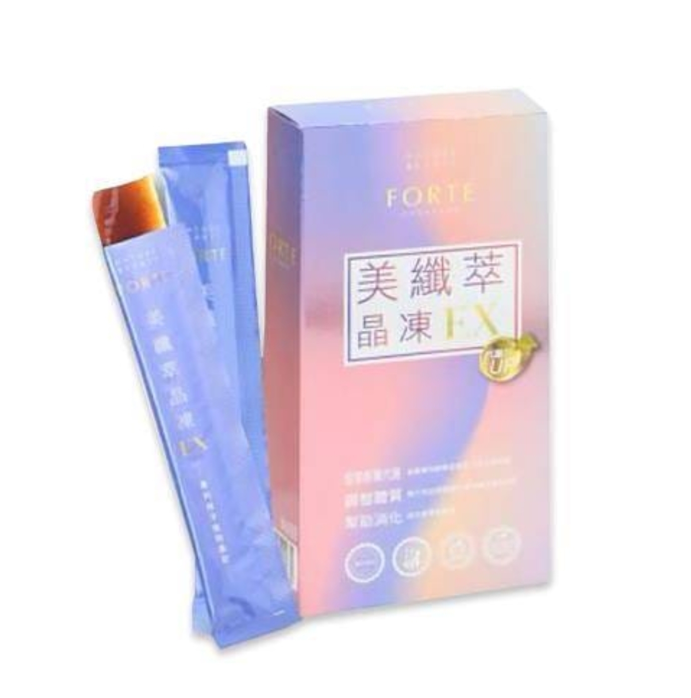 Tw3106  美纖萃晶凍EX (15g/包，10包/盒)  $369/1 $1104買3送2