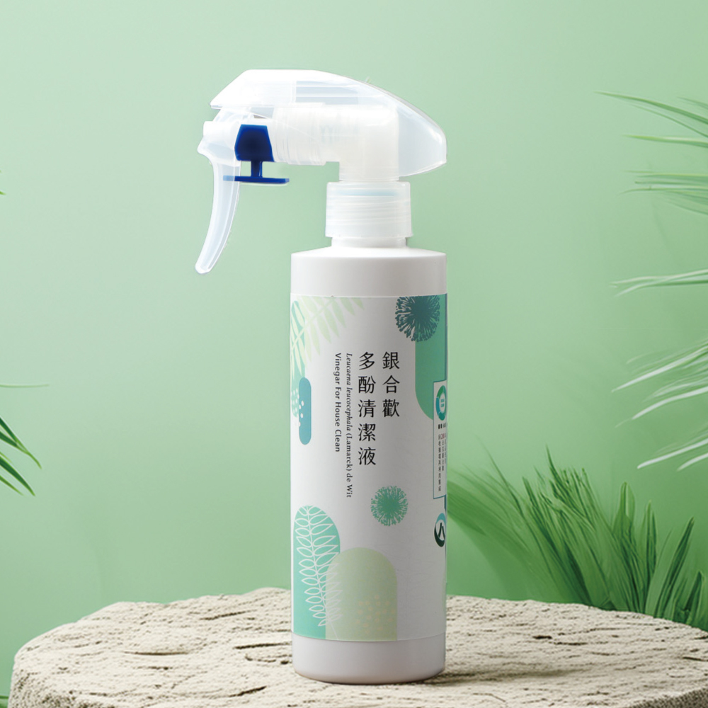 銀合歡多酚清潔液 200 mL