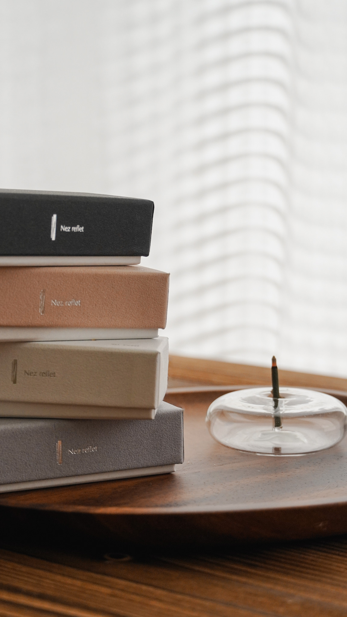 日本直送｜Nez Reflet / Less is more 紙盒線香