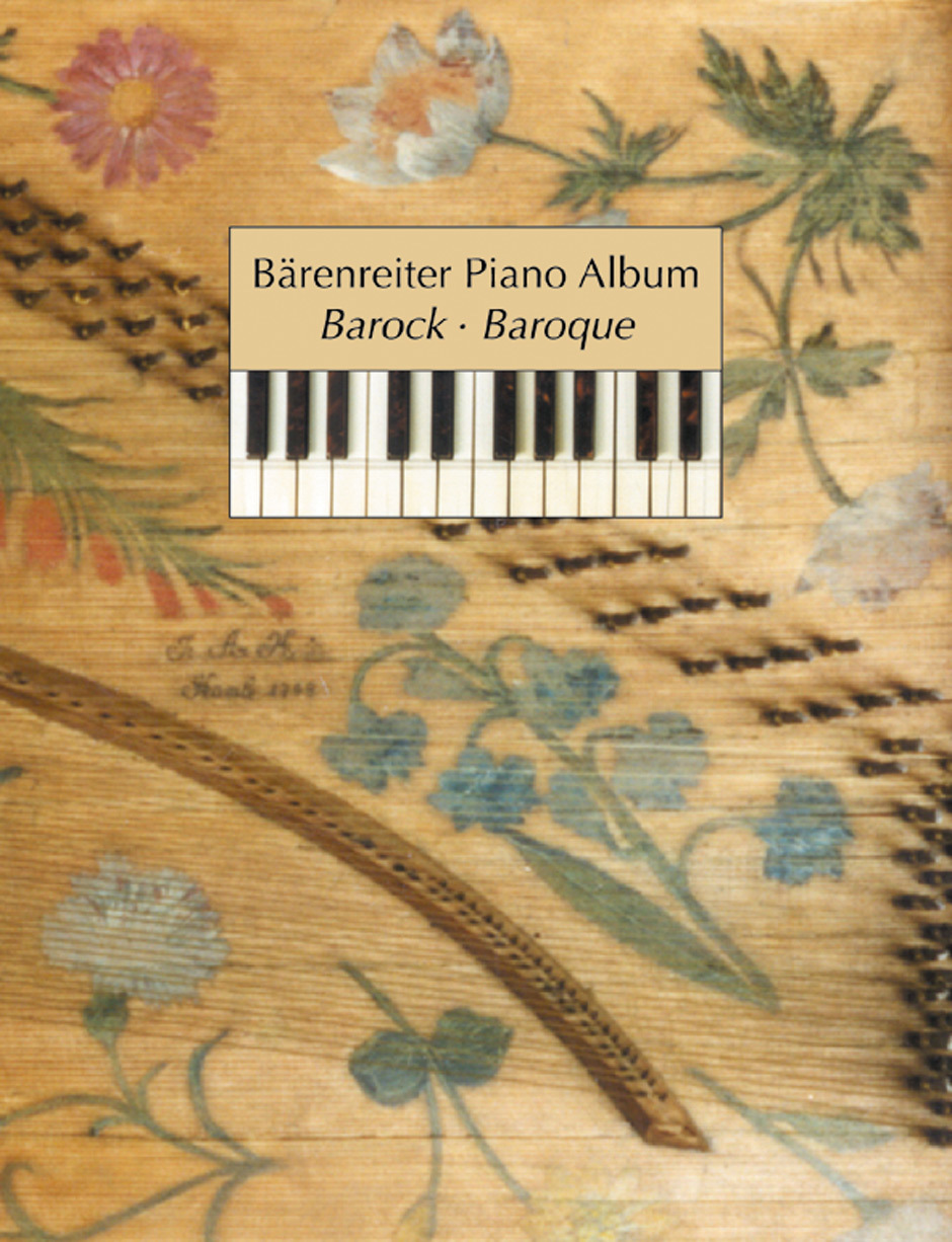 《Bärenreiter Piano Album - Baroque》