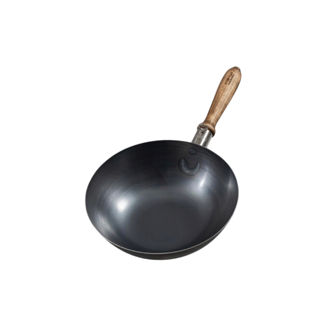 Bush Lab｜Bush Wok Full Set｜焚火炒鍋