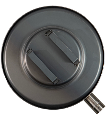 Bush Lab｜Bush Wok Full Set｜焚火炒鍋