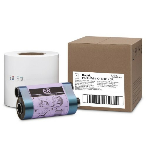 Kodak Photo Print Kit 照片打印套件 6900 / 6R
