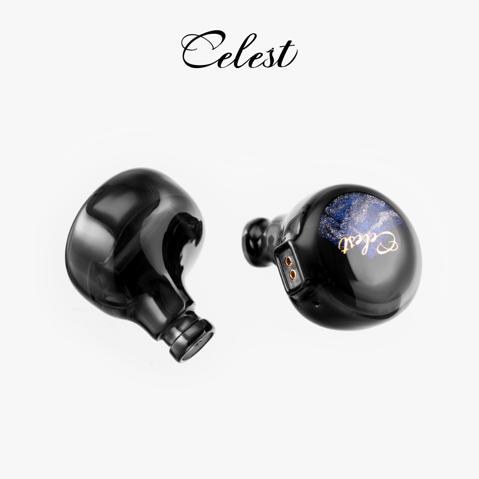 Kinera Celest 鳳鳴天音 - 食鐵獸PANDAMON 入耳式耳機