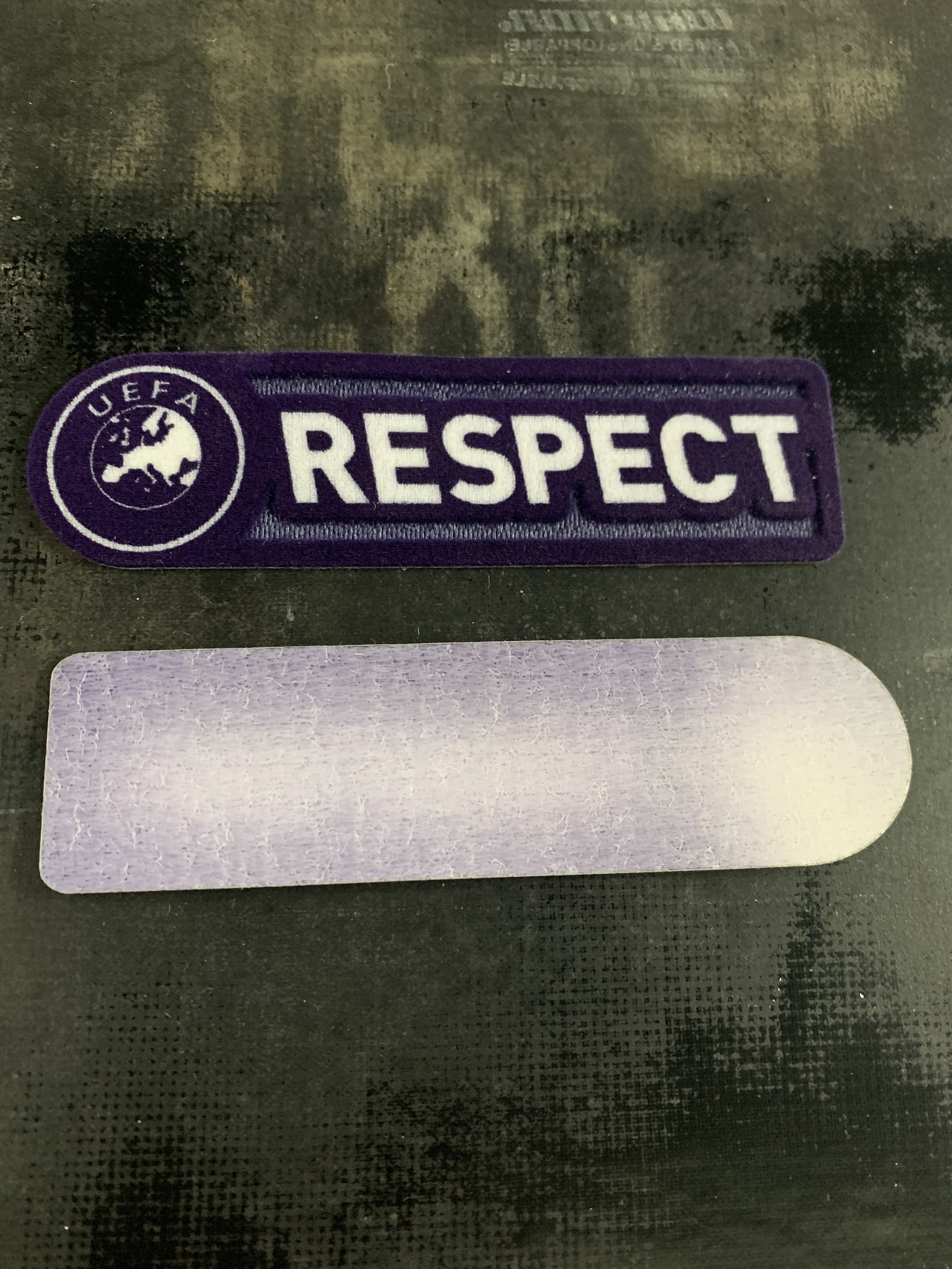 2009-11 UEFA Champions League Respect Patch