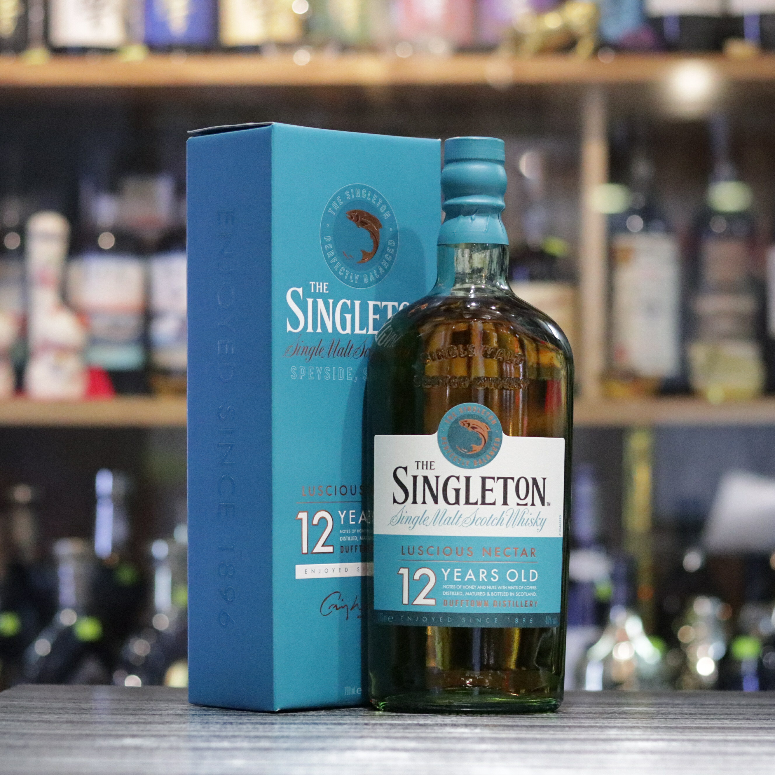 Singleton Dufftown 12 Year Old - 70cl/40%