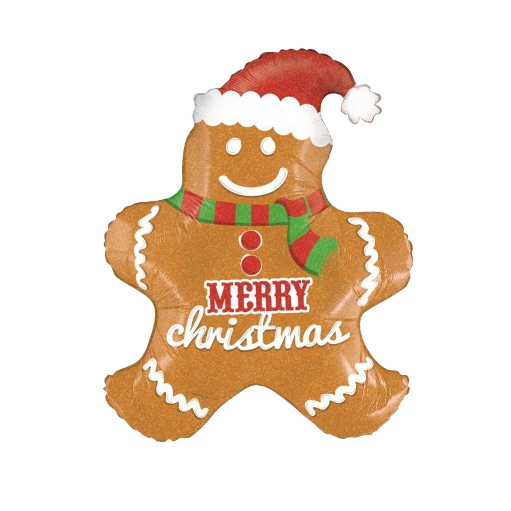 聖誕節單品丨聖誕薑餅人