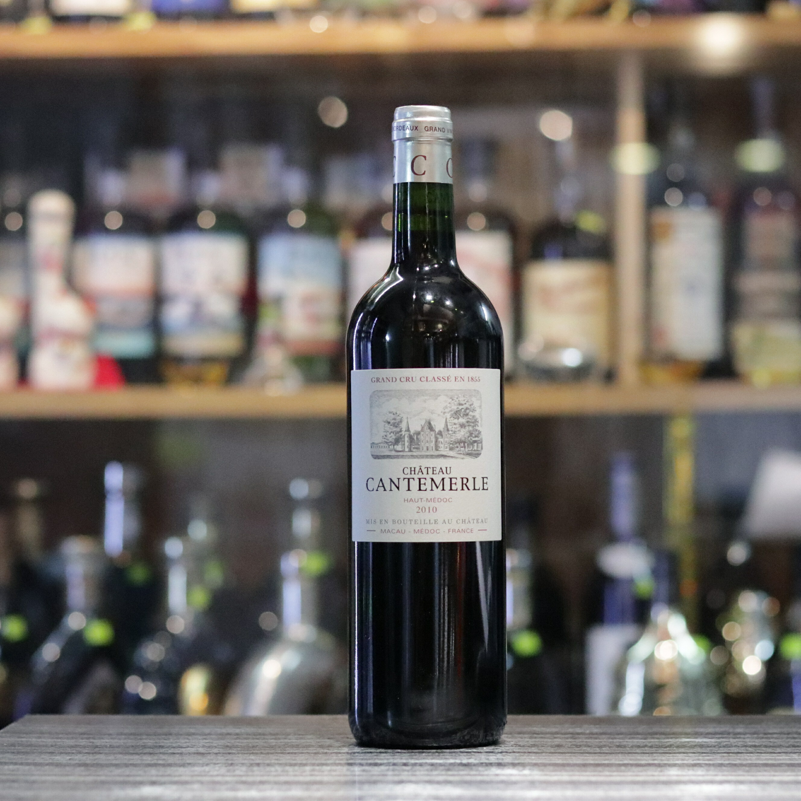 Chateau Cantemerle 2010 - 75cl