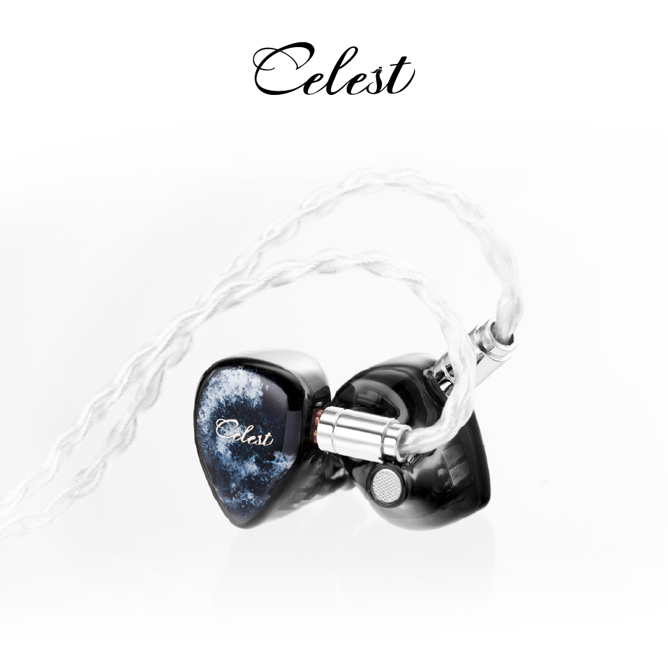 Kinera Celest 鳳鳴天音 - 精衛 Relentless 入耳式耳機