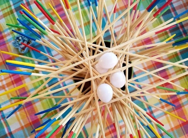 布咕 布咕 Go Cuckoo 繁體中文版