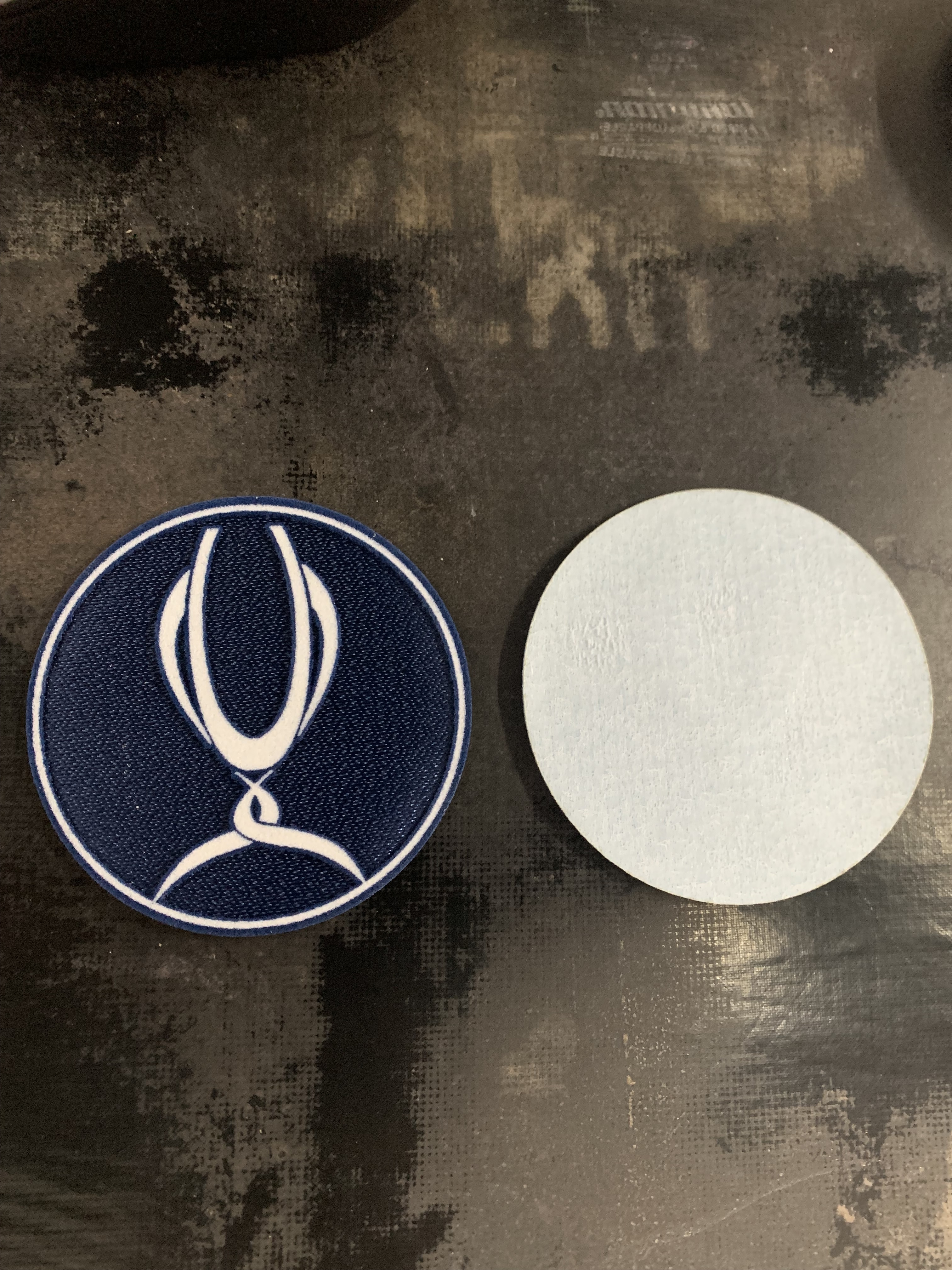 2008-20 Official UEFA Euro Super Cup Patch