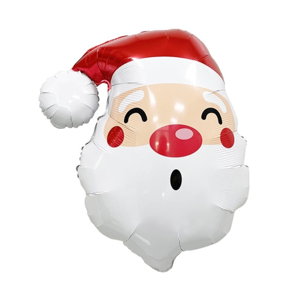 聖誕節單品丨大頭聖誕老公公