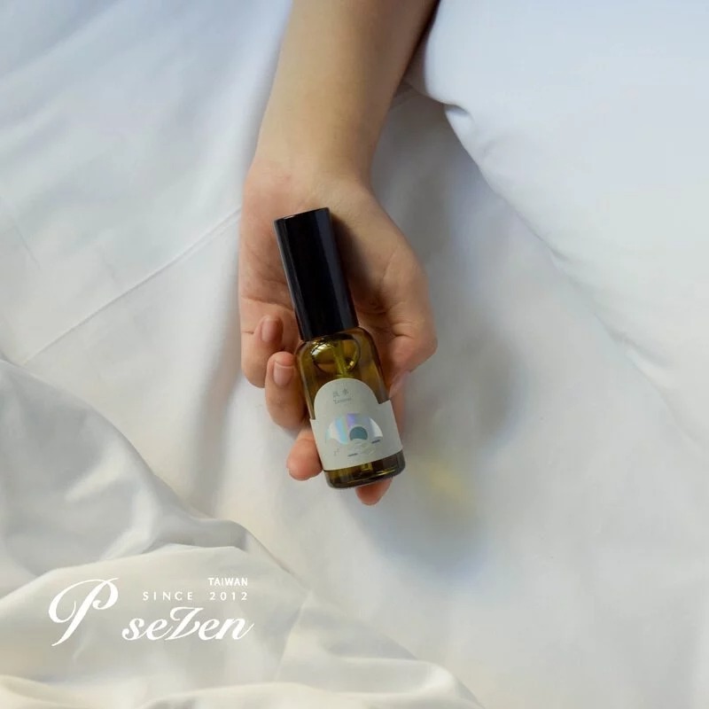 【P.Seven】夢遊台灣 枕香噴霧 ｜#1 淡水