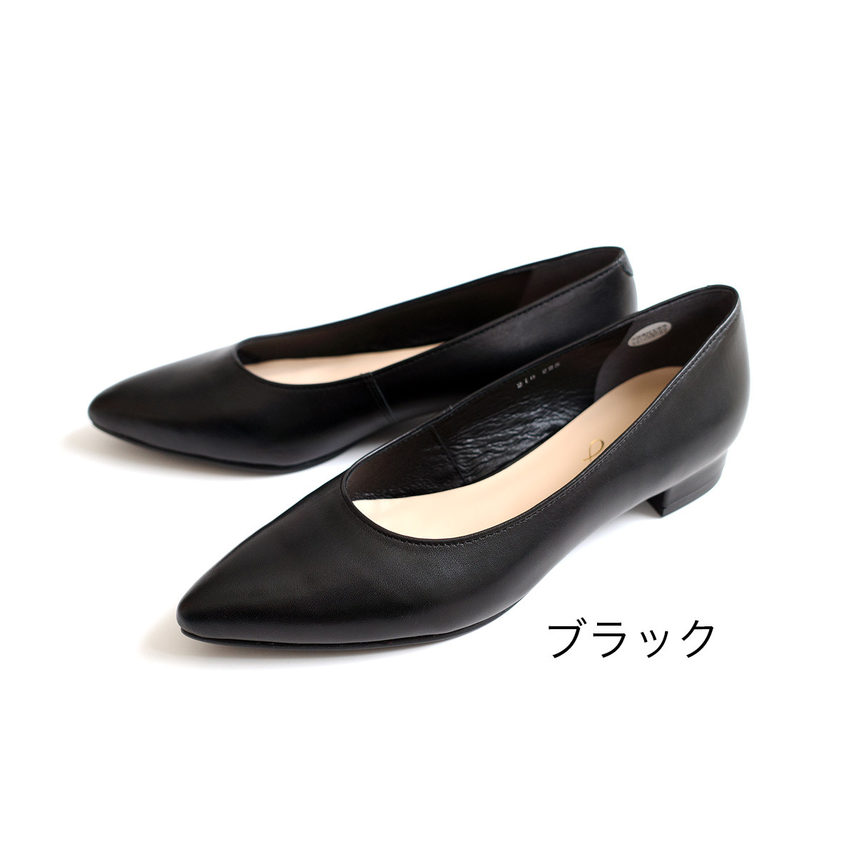 經典不敗 尖頭日本製真皮高跟鞋【PO-PTN210】