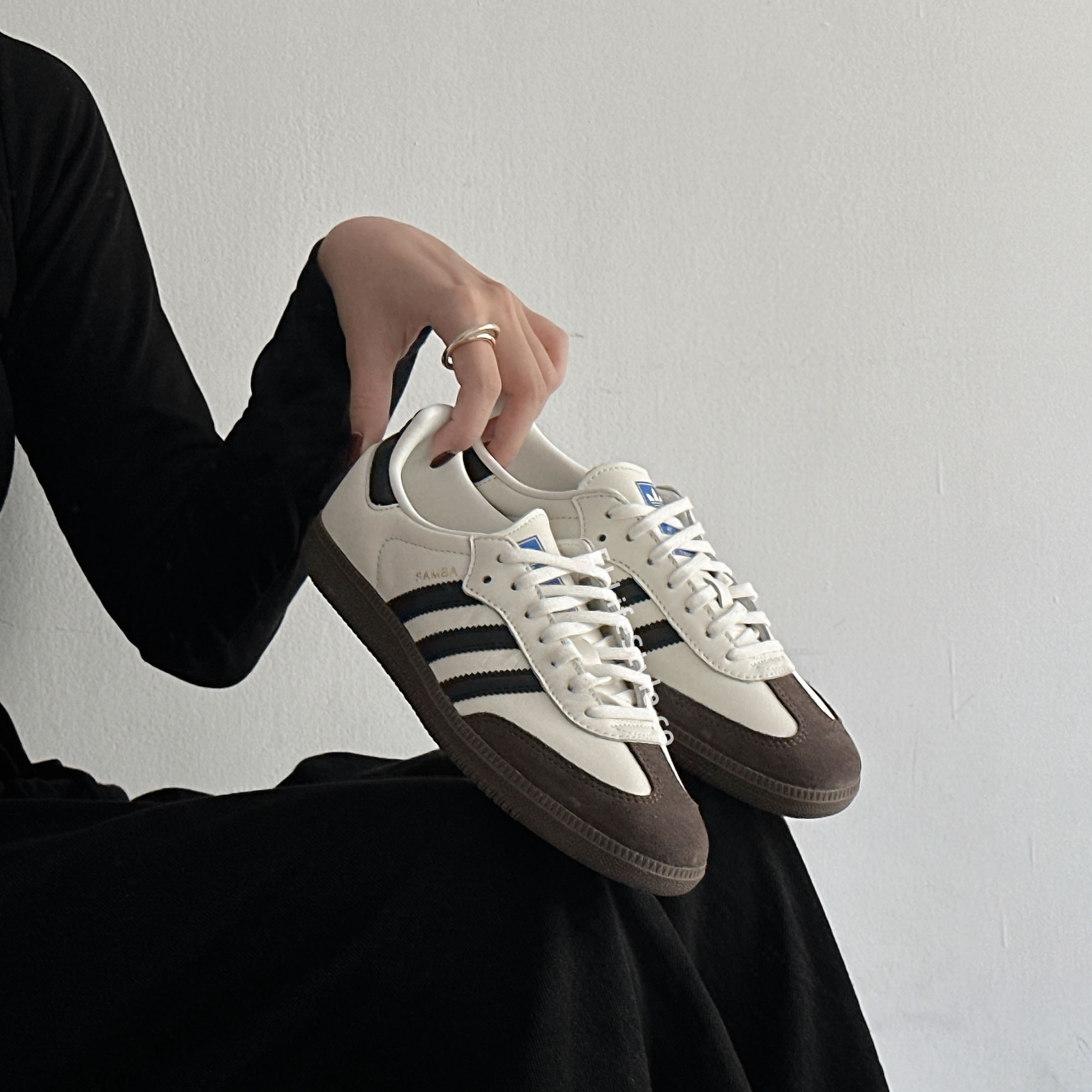 🇯🇵 ADIDAS SAMBA OG 咖啡牛奶 大地色 可可色 深棕 焦糖底 男女鞋 JR2658 / 現貨+預購