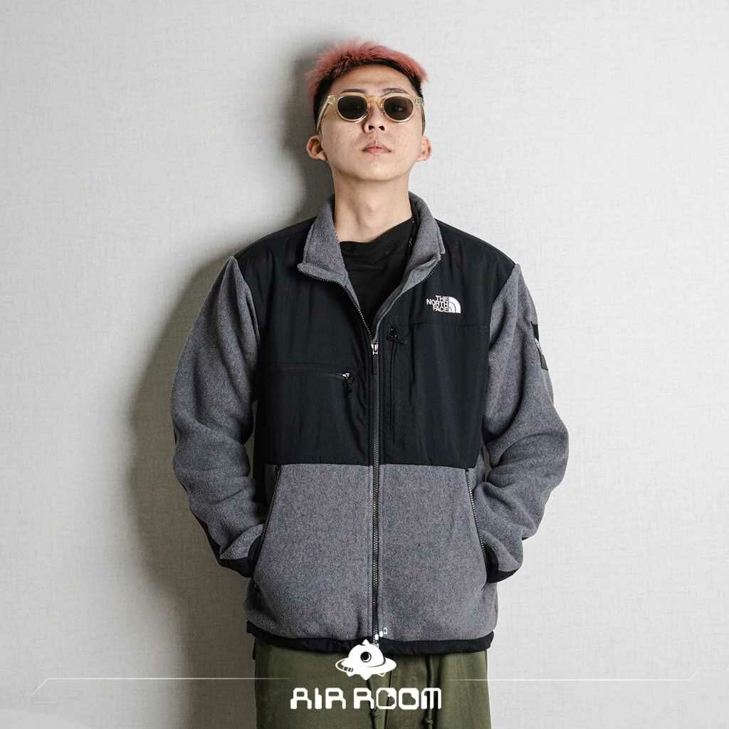 日版 THE NORTH FACE DENALI JACKET 搖粒絨 嫁接 夾克 外套 現貨 NA72051