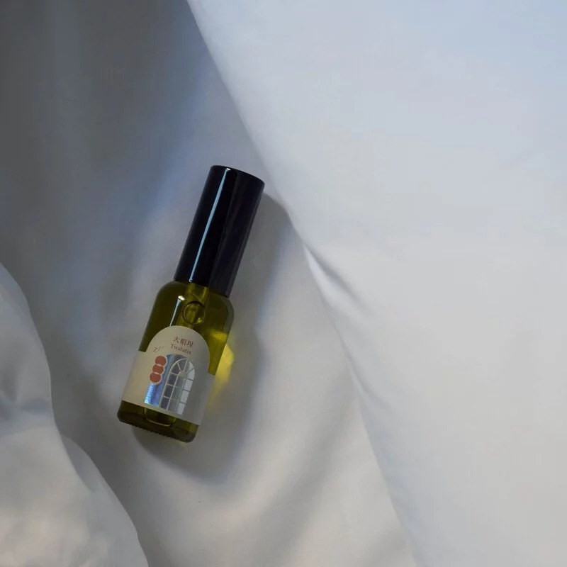 【P.Seven】夢遊台灣 枕香噴霧 ｜#2 大稻埕