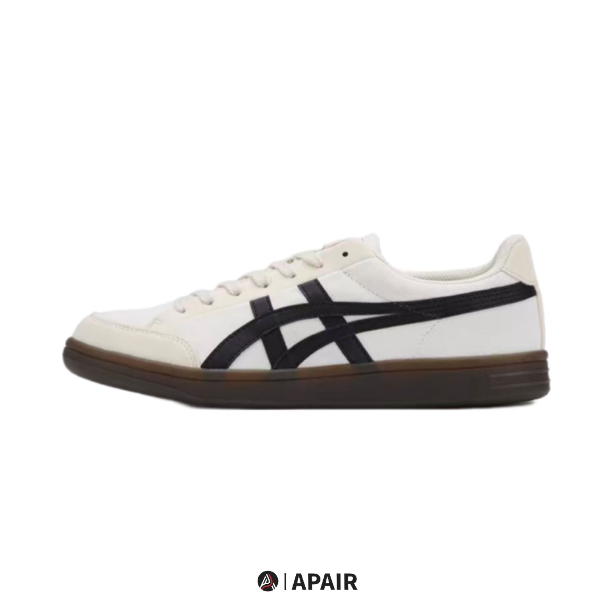 【APAIR】預購 ASICS Onitsuka Tiger 鬼冢虎 Advanti 米白 膠底 帆布鞋 情侶款 1183B799-101
